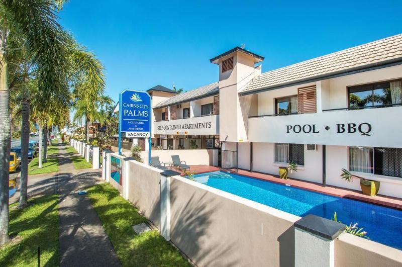 High Chaparral Hotel Cairns Luaran gambar