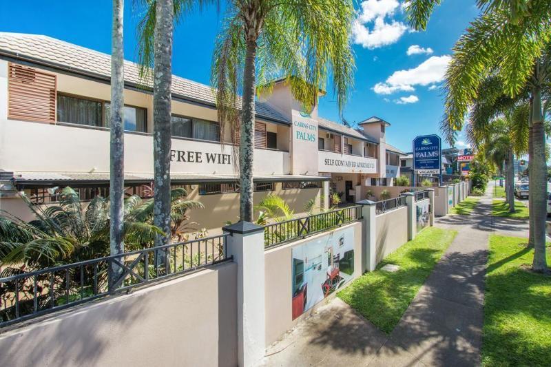 High Chaparral Hotel Cairns Luaran gambar