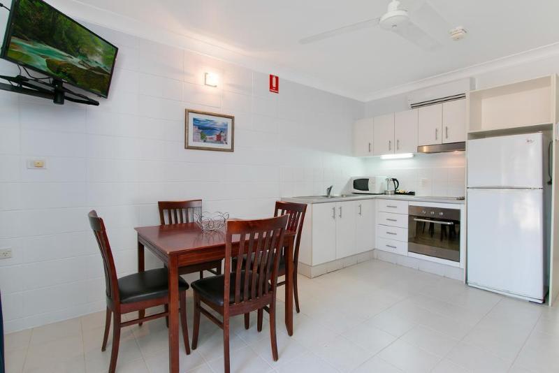 High Chaparral Hotel Cairns Luaran gambar