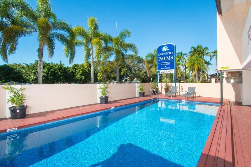 High Chaparral Hotel Cairns Luaran gambar