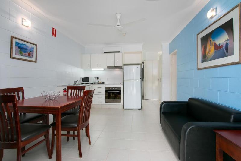 High Chaparral Hotel Cairns Luaran gambar